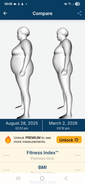 September 25 starters - new year, new trousers.