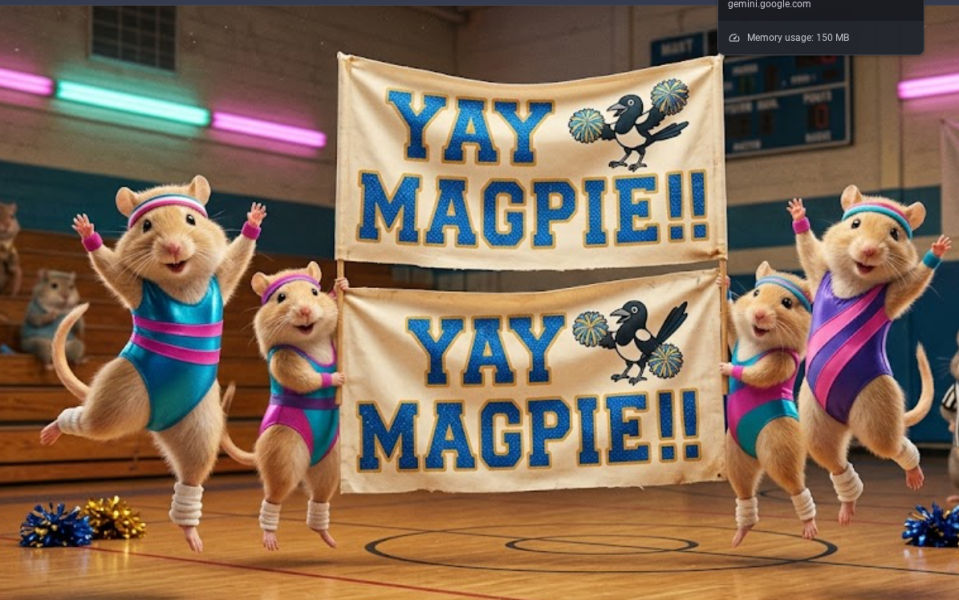 The Bluestocking  women's Pub- spring is sprunging and MN's name generator can do one!