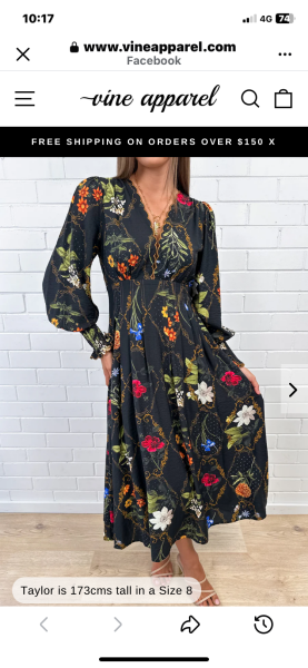 Help me find a smart but casual spring/ summer dress