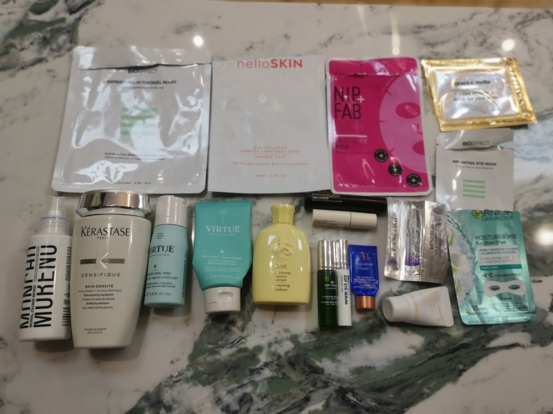 Can’t stop buying & hoarding beauty treats? You’re in good company here!