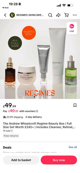 Beauty chat - freebies/gifts with purchase/offers THREAD TWELVE