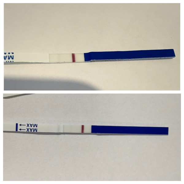 Vvfl lines at 9dpo and 11dpo not darkening, experiences?