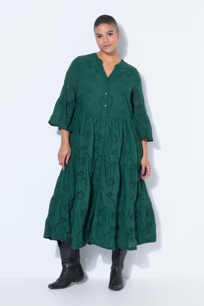 Smart casual summer clothes for trip - plus size