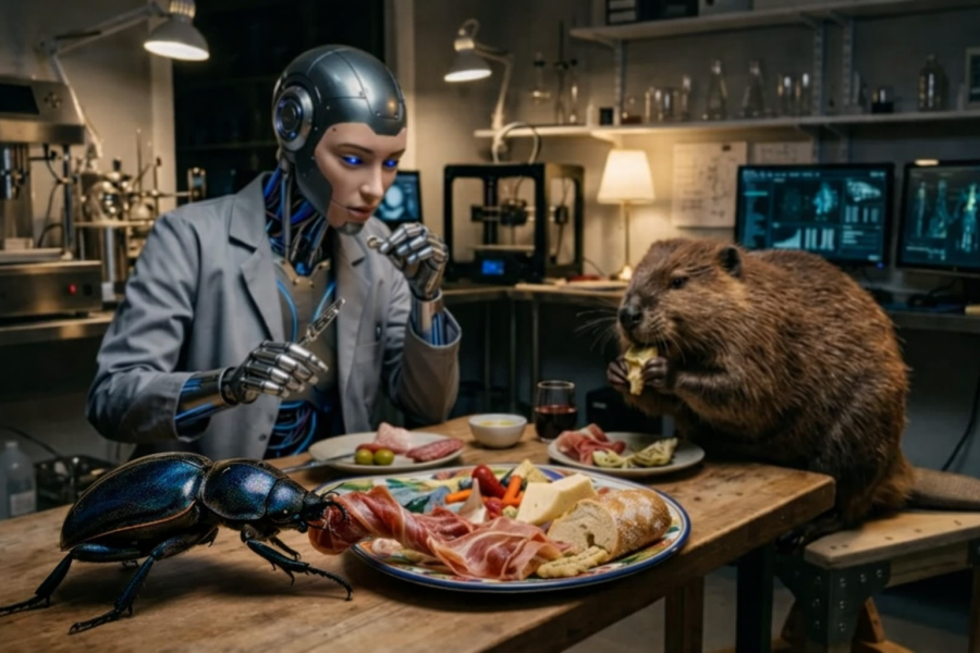 The Bluestocking  women's Pub- spring is sprunging and MN's name generator can do one!