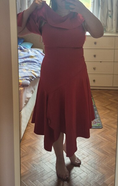 Is this outfit too much for an Irish church wedding in May?