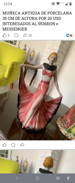 Anyone recognise this figurine?