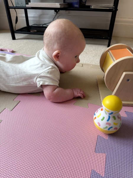 Lovevery Play Kits: referral code for £20 off first box 🤍