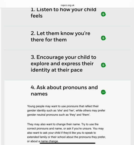 Working Group - KCSIE 2026 changes - improve the guidance via the consultation process, promote more responses & more