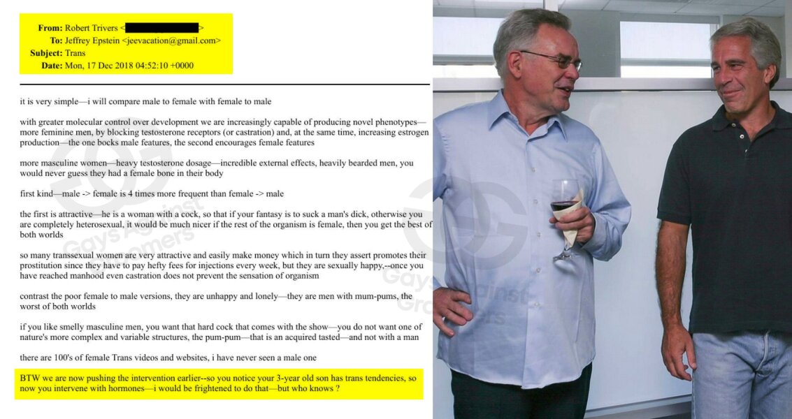 Brilliant article on Epstein by Helen Rumbelow in the Times TW Distressing content