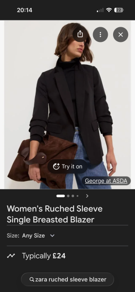 Can you help me with a stylish "layer" for cooler evenings on a European city break?