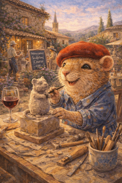 The Bluestocking  women's Pub- spring is sprunging and MN's name generator can do one!