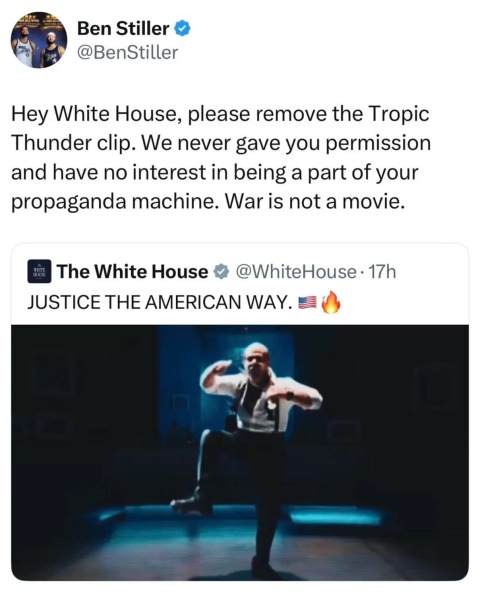 Beware the Ides of March - Trump Thread #156