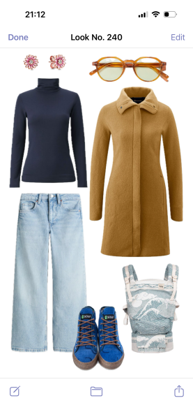 Shopping my wardrobe in 2026