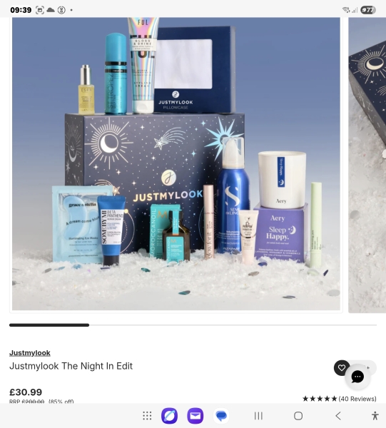 Beauty chat - freebies/gifts with purchase/offers THREAD TWELVE
