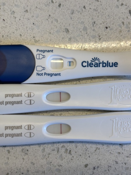 Lines to faint for 12/13dpo?