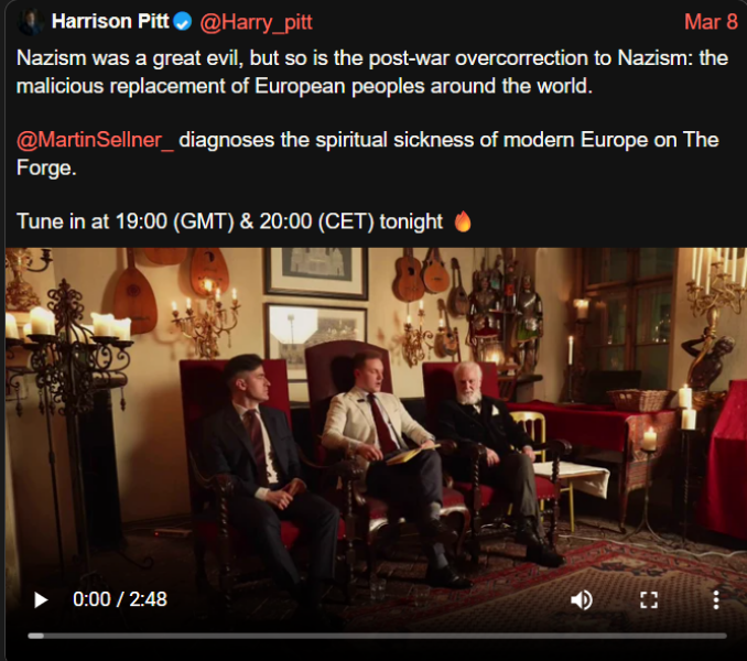 We will prosecute any medical professional or anyone in ANY position of authority who has deliberately mutilated a young child in the name of gender ideology.