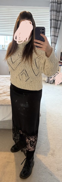 Help me style this skirt