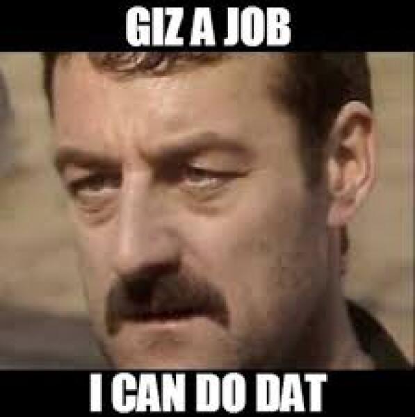 Friend keeps asking me for a job - getting exhausting!