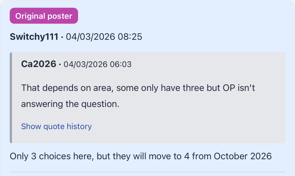 Expert needed - Notice of appeal; is this a good basis of appeal?