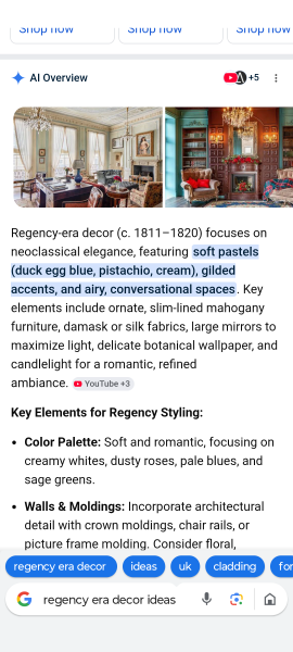 Please help me find this style of decor