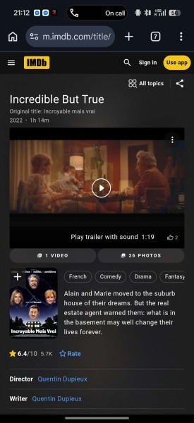 What are your favourite French films?