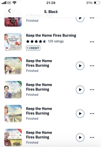 What to watch after Home Fires for a similar period drama feel?