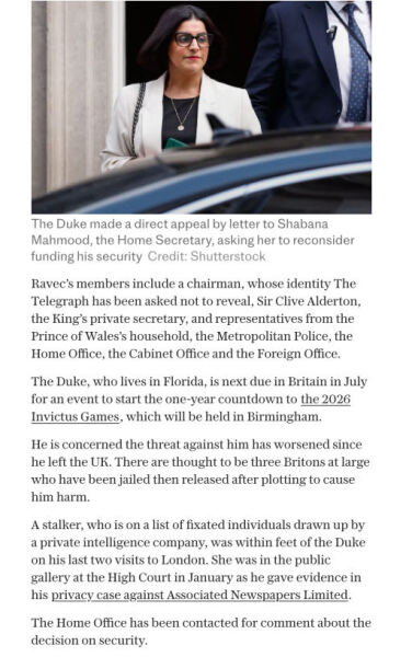 PR disasters continued. Thread 6