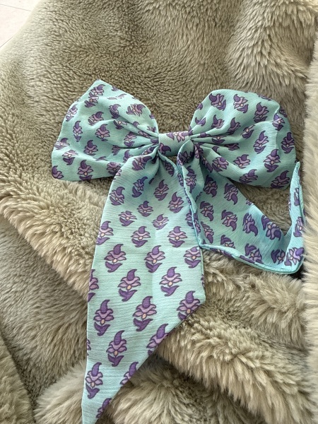 AIBU to really not like hair bows on grown ups?