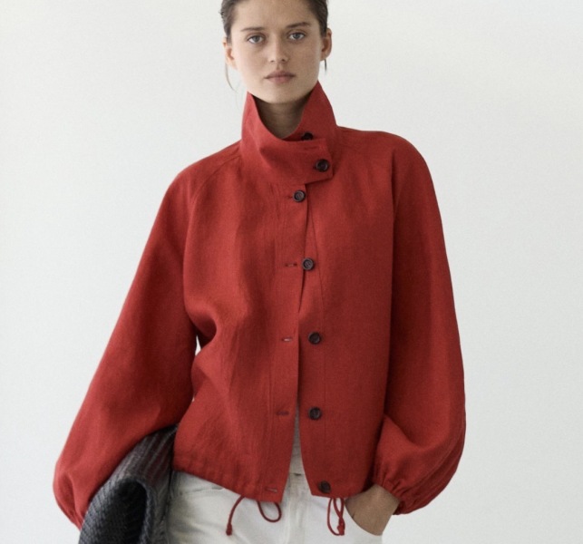 Jacket for summer dresses