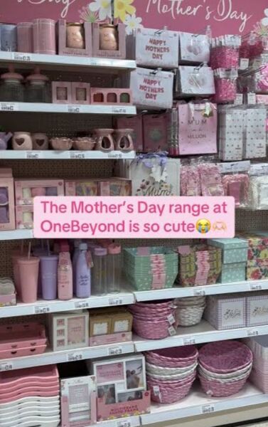 The amount of crap for Mother’s Day is getting worse each year