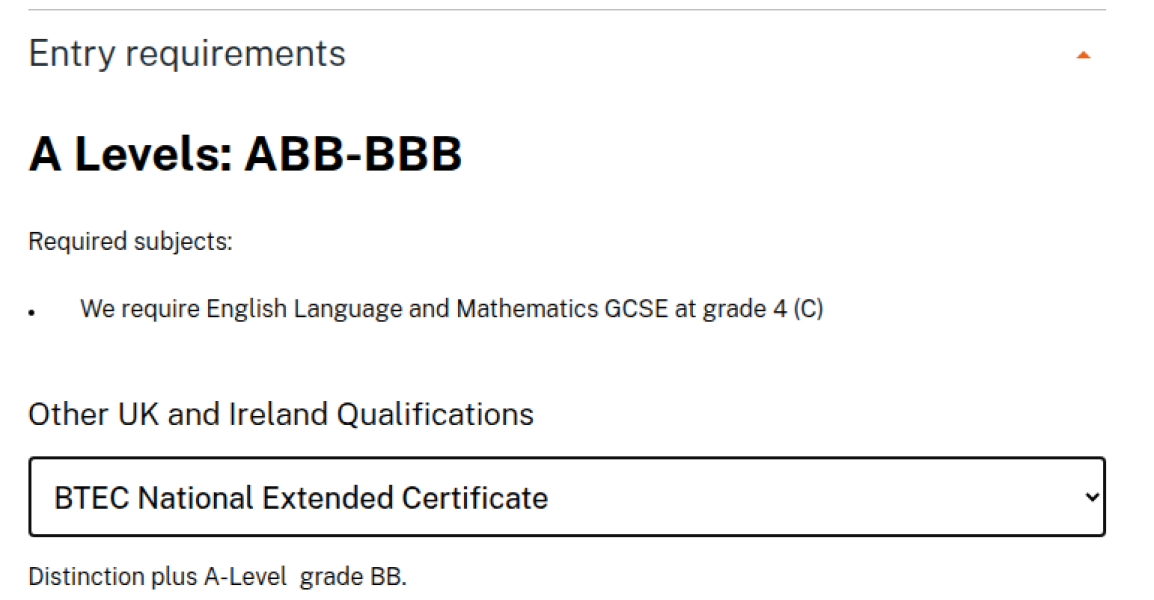 Will two A levels plus RSL Level 3 diploma keep uni options open? Any admissions tutors out there?