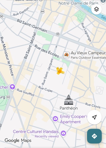 Paris with 14 year old DD. Where to stay?