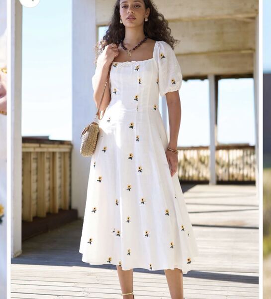 Find this Yumi dress