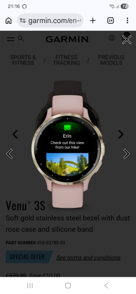 Help: I need a smart watch that does all these things