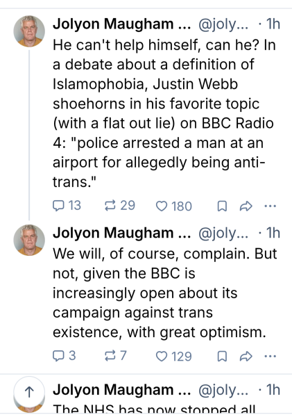 GLP v EHRC judgement - Thread 2