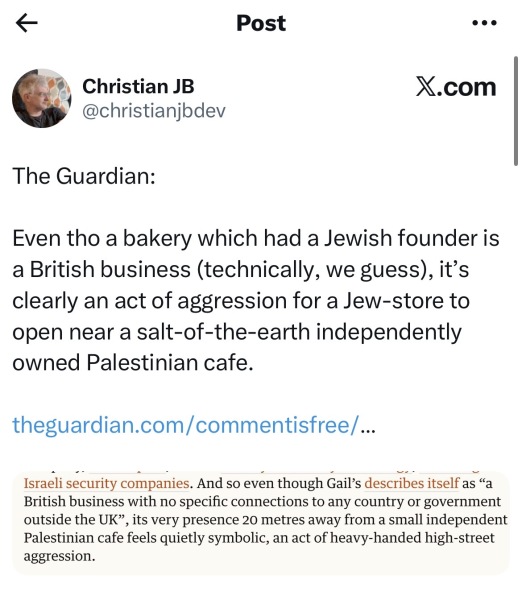 Tracking antisemitism 2