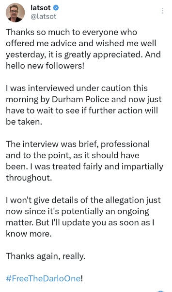 The Usual Suspects have another target