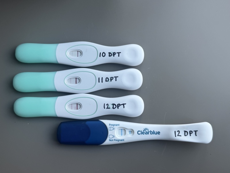 Think I’m out, but confused by symptoms