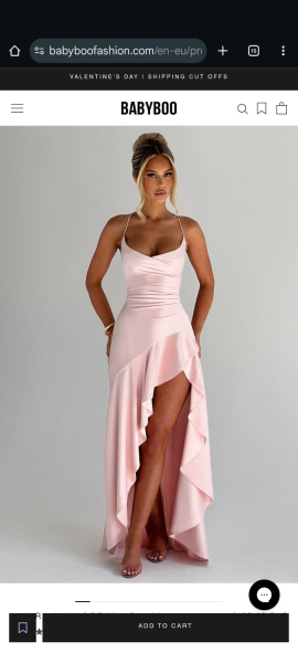 Prom dress - where to buy