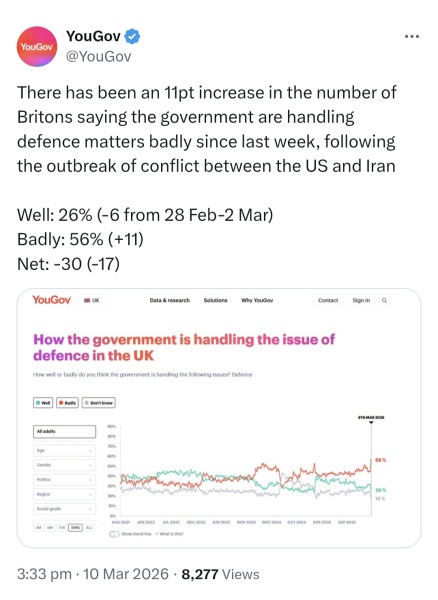 Labour isn't Working -  Thread 28