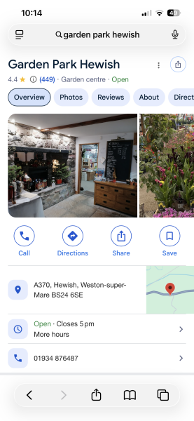 What have you done in the garden today? Part 8