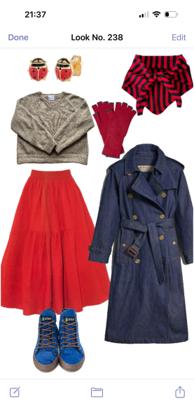 Shopping my wardrobe in 2026