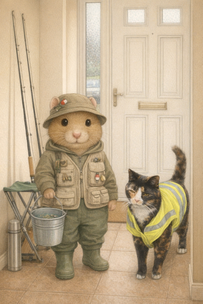 Woolly Hugs. A blanket for lovely wafflenose who has tragically lost her daughter. Can you help us please?