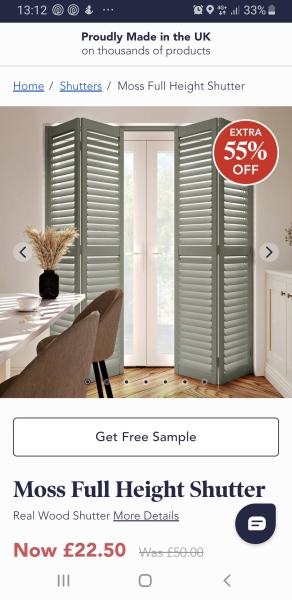 Can anyone recommend anything that’ll allow my French doors to open, but not allow the cats out?