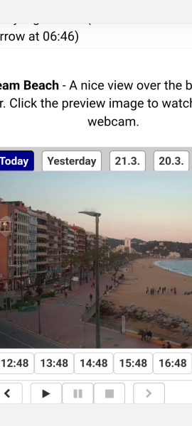 Lloret de Mar