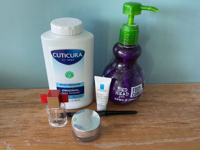 Beauty addicts thread: share empties, chucks and mindful buying tips
