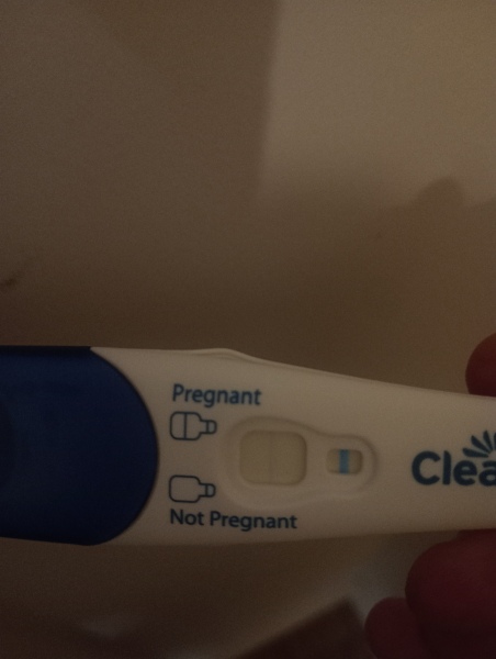 Positive pregnancy test after heavy bleeding and cramps, what could it mean?