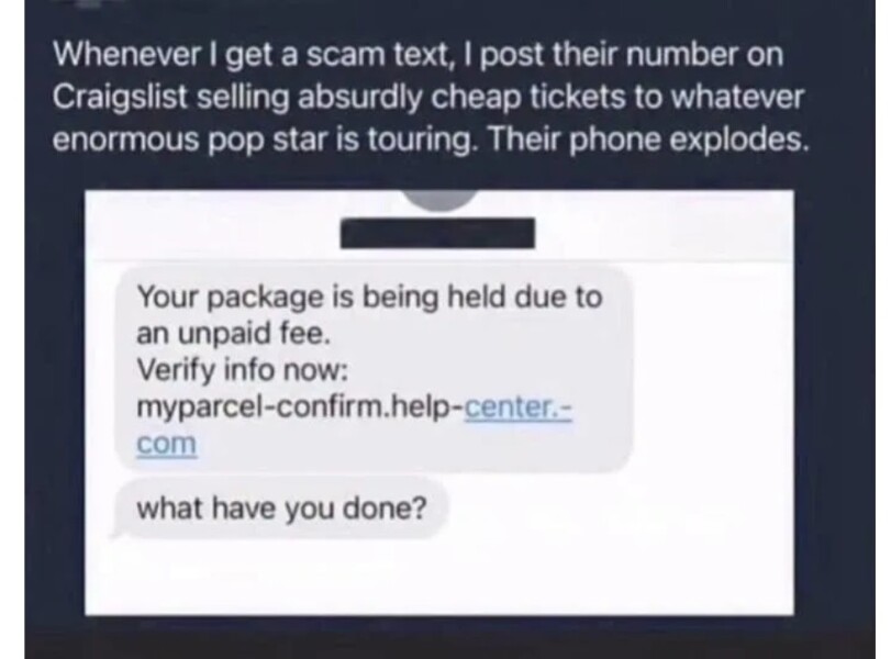 Revenge fantasy plea