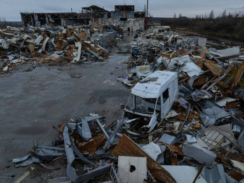 Ukraine Invasion: Part 60
