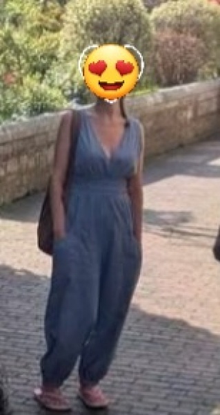 The perfect travel jumpsuit?
